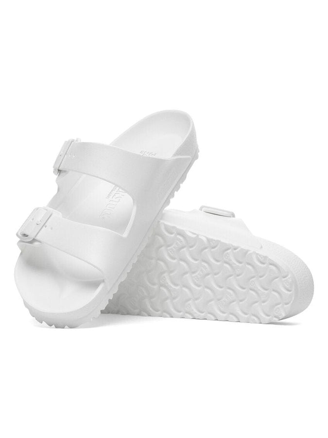 Birkenstock Arizona Eva N White Sandals Spring 2025 | WHITE