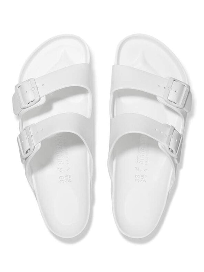 Birkenstock Arizona Eva N White Sandals Fall 2026 | WHITE