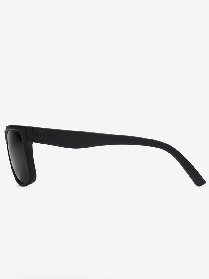 Electric 2024 Swingarm XL Matte Black/Grey Polarized Sunglasses | MATTE BLACK/GREY POL