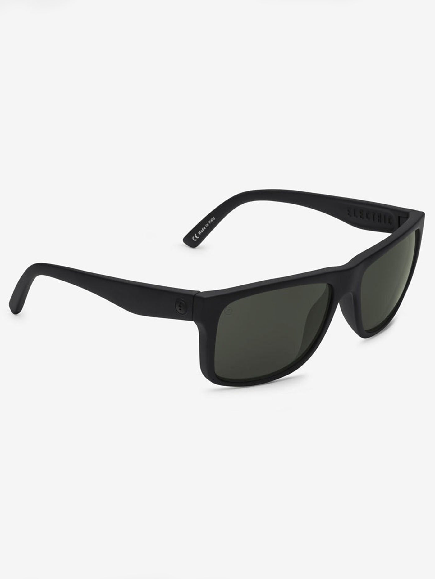 Electric 2024 Swingarm XL Matte Black/Grey Polarized Sunglasses