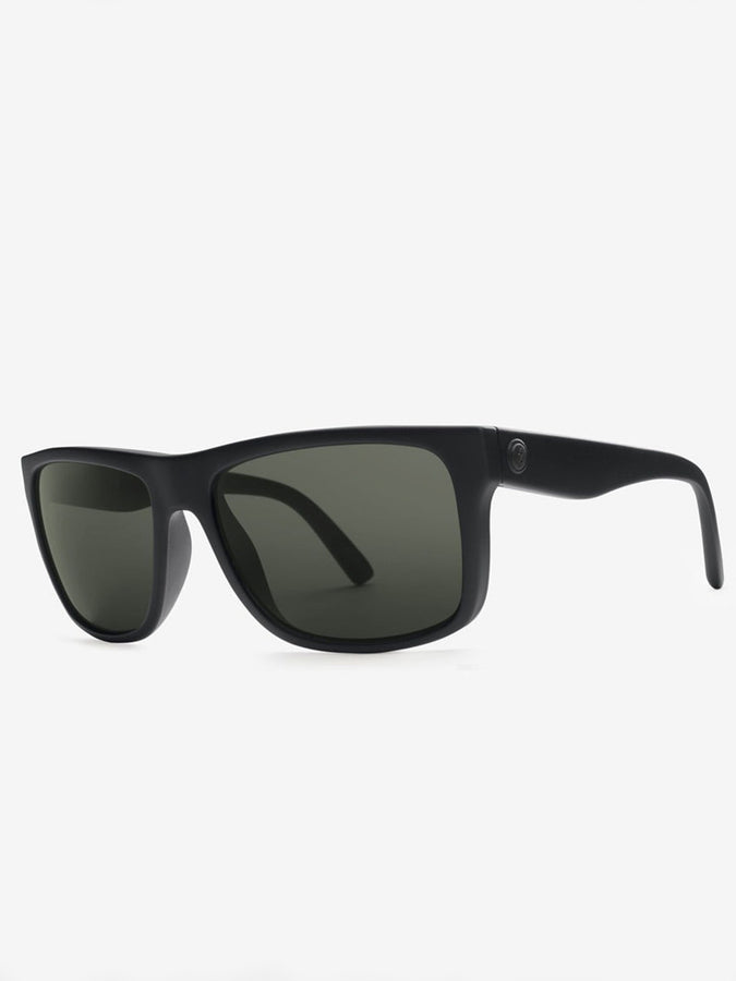 Electric 2024 Swingarm XL Matte Black/Grey Sunglasses |  MATTE BLACK/GREY