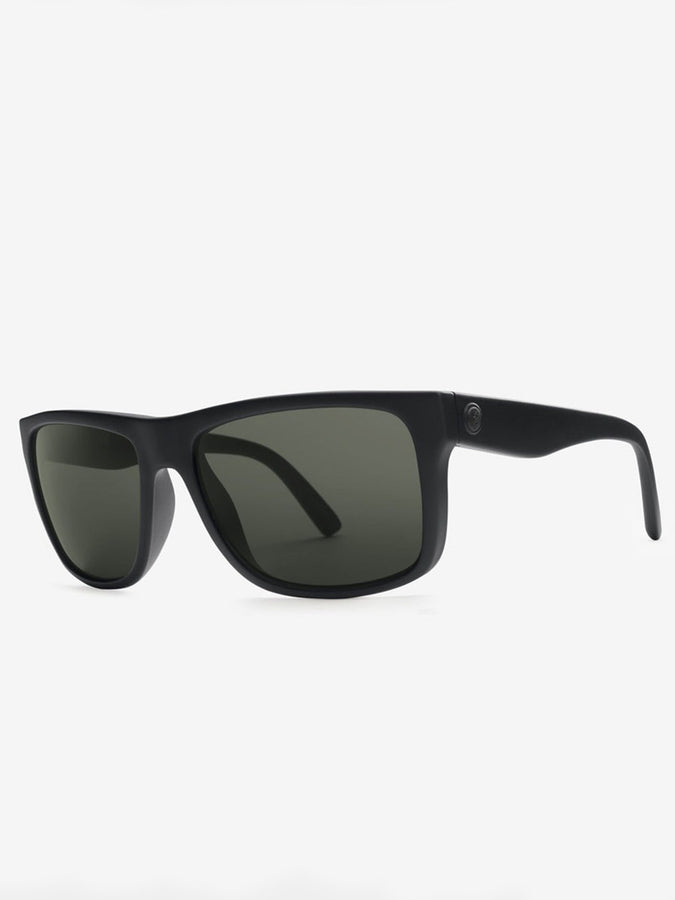 Electric 2024 Swingarm XL Matte Black/Grey Polarized Sunglasses |  MATTE BLACK/GREY POL