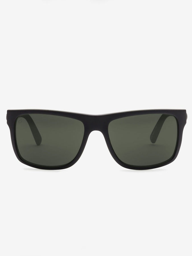 Electric 2024 Swingarm XL Matte Black/Grey Sunglasses | MATTE BLACK/GREY