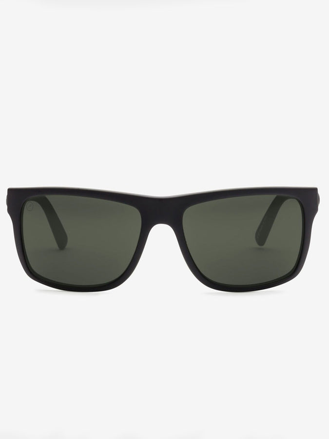 Electric 2024 Swingarm XL Matte Black/Grey Polarized Sunglasses | MATTE BLACK/GREY POL