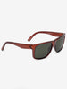 Electric 2024 Swingarm Brick/Grey Polarized Sunglasses
