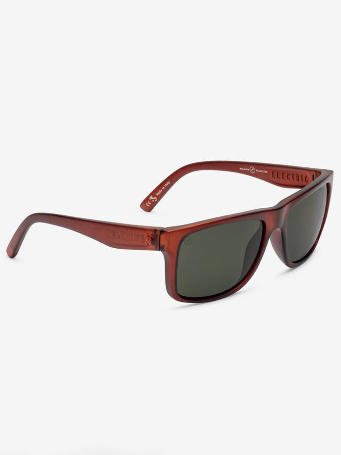 Electric 2024 Swingarm Brick/Grey Polarized Sunglasses | BRICK/GREY POL