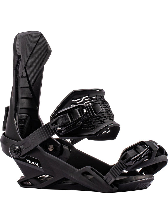 Nitro Team 2027 – Bindings | ULTRA BLACK
