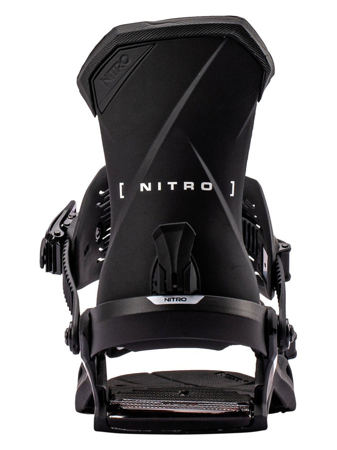 Nitro Team 2027 – Bindings | ULTRA BLACK