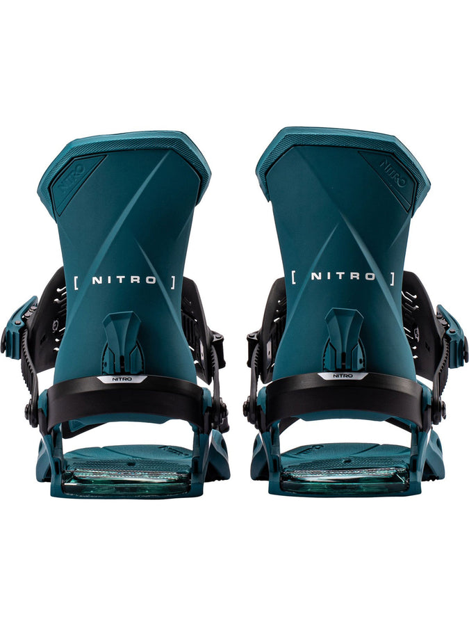 Nitro Team 2027 – Bindings | DEEP TEAL