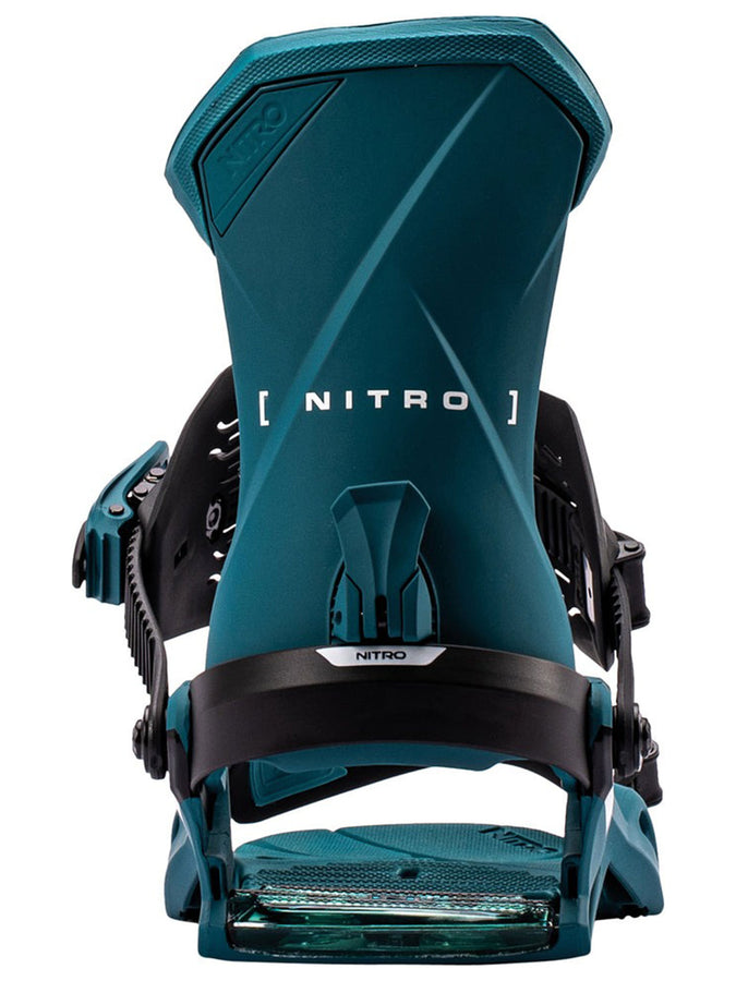 Nitro Team 2027 – Bindings | DEEP TEAL