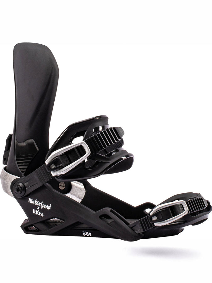 Nitro One 2027 – Bindings | NITRO X MOTORHEAD