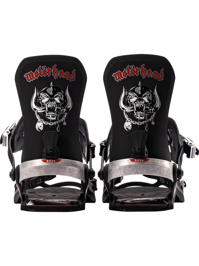 Nitro One 2027 – Bindings | NITRO X MOTORHEAD