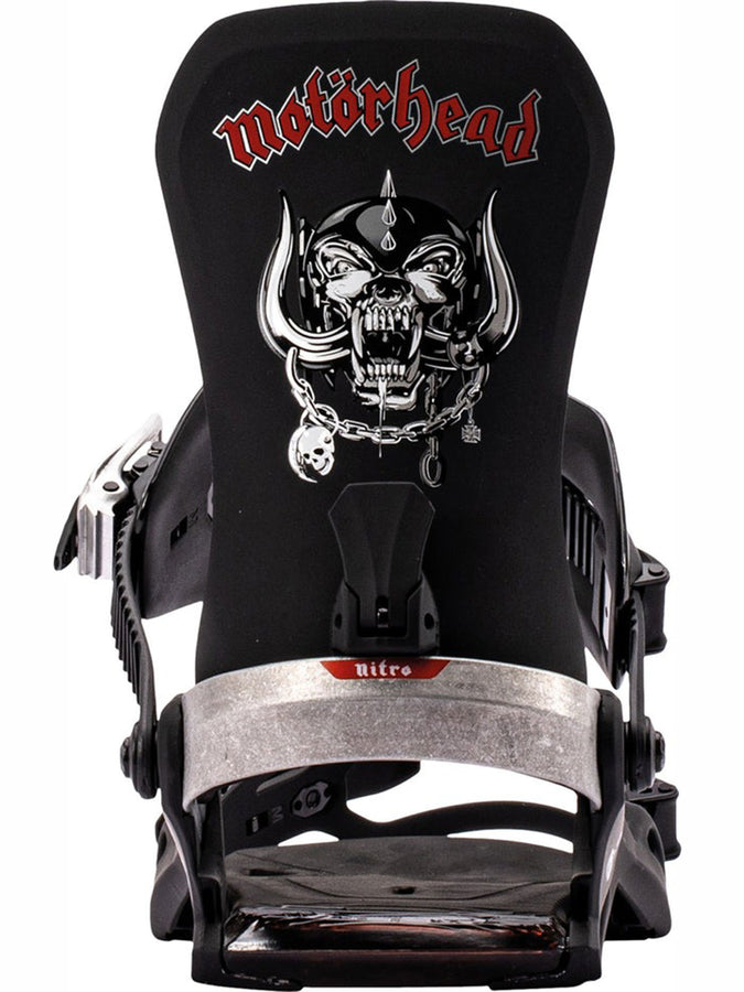 Nitro One 2027 – Bindings | NITRO X MOTORHEAD