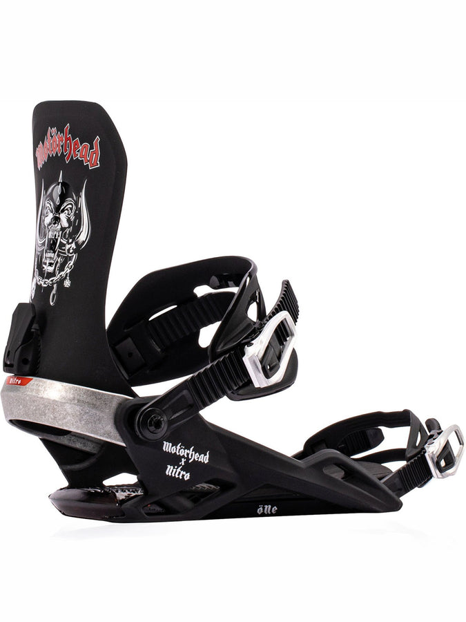 Nitro One 2027 – Bindings | NITRO X MOTORHEAD
