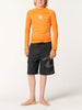Waves Long Sleeve Rashguard (Youth 7-14)