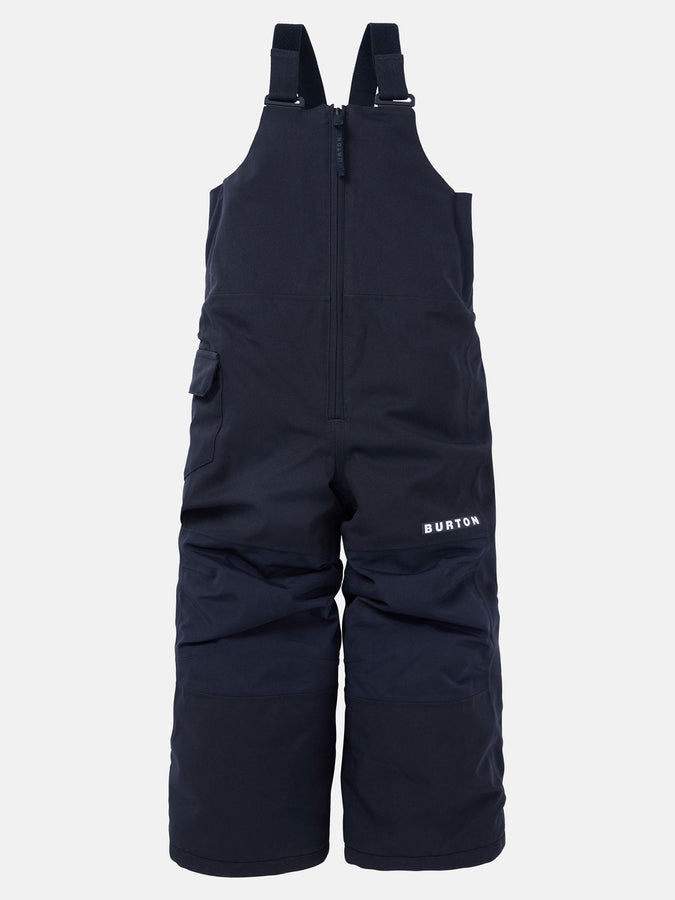 Burton Maven Bib Pants Winter 2026 | TRUE BLACK (A04)