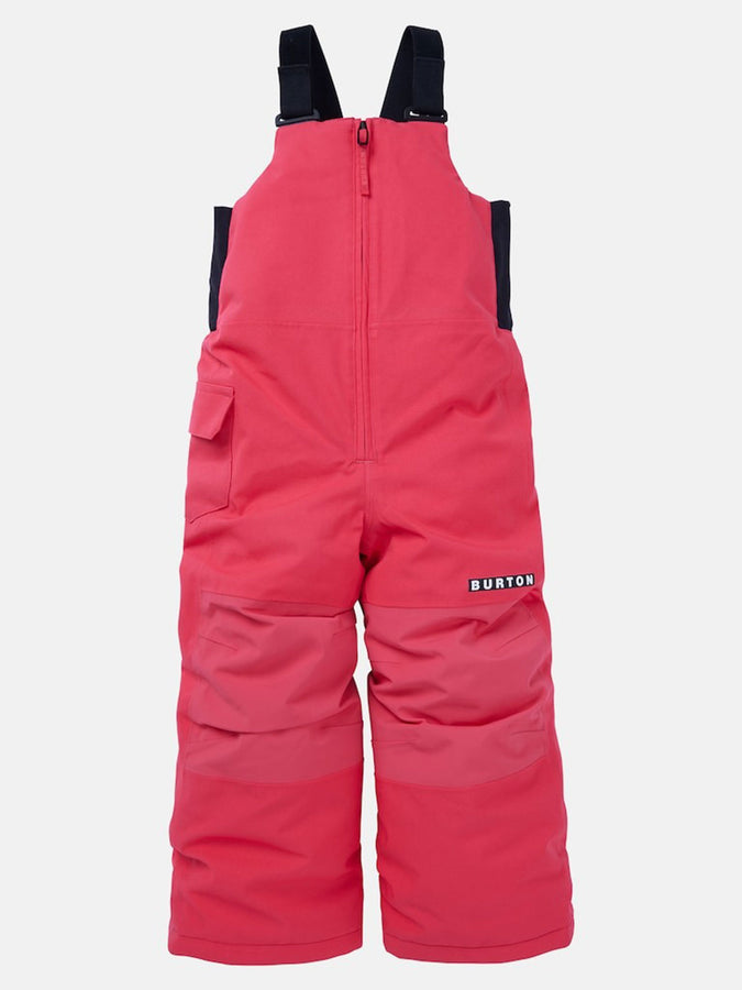 Burton Maven Bib Pants Winter 2026 | AZALEA PINK (AGO)