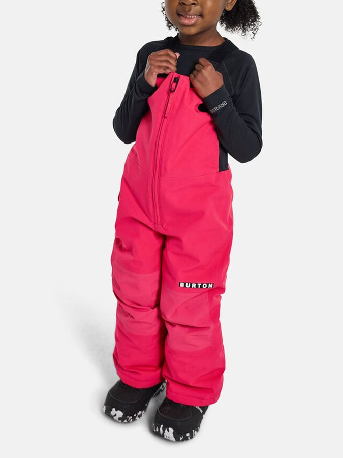 Burton Maven Bib Pants Winter 2026 | AZALEA PINK (AGO)