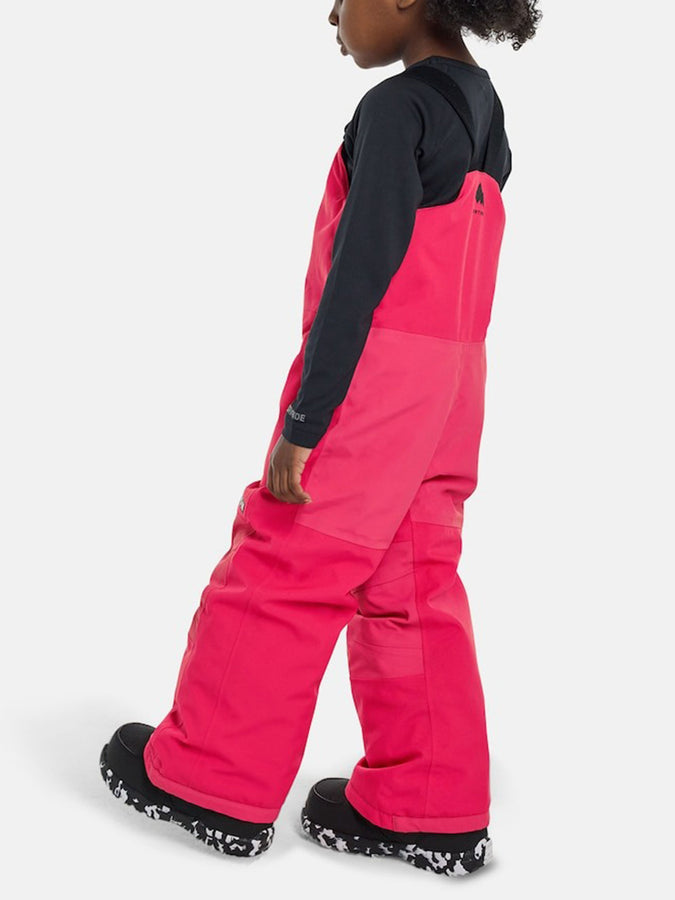 Burton Maven Bib Pants Winter 2026 | AZALEA PINK (AGO)