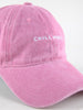 24 Colours Pink Hat Summer 2026