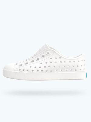 Native Jefferson Shell White/Shell White Shoes Spring 2024