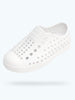 Native Jefferson Shell White/Shell White Shoes Spring 2024