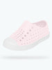 Native Jefferson Milk Pink/Shell White Shoes Spring 2024