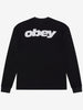 Obey League Thermal Long Sleeve T-Shirt Fall 2026