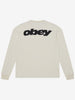 Obey League Thermal Long Sleeve T-Shirt Fall 2026
