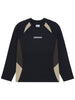 Obey Delta Long Sleeve T-Shirt Fall 2026