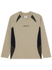 Obey Delta Long Sleeve T-Shirt Fall 2026