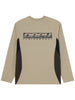 Obey Delta Long Sleeve T-Shirt Fall 2026