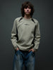 Obey Delta Long Sleeve T-Shirt Fall 2026