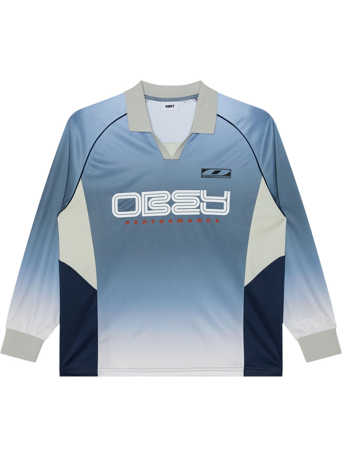 Obey Spectrum 89 Jersey Fall 2026 | NAVY GRADIENT (NVY)