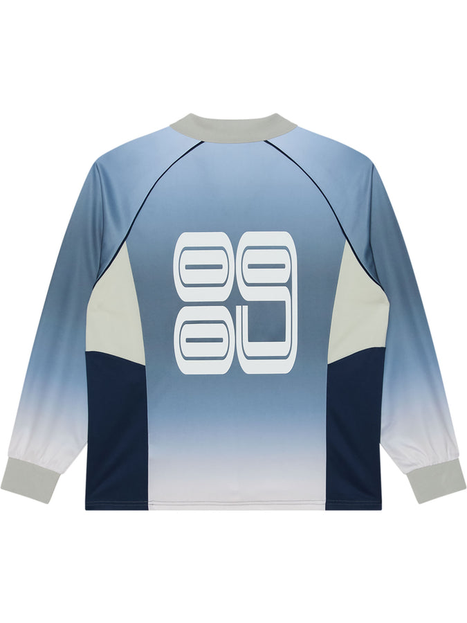 Obey Spectrum 89 Jersey Fall 2026 | NAVY GRADIENT (NVY)