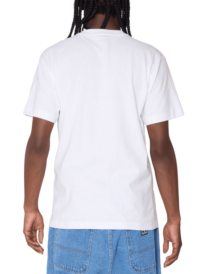 Obey Standard 2 Pack T-Shirt Spring 2026 | WHITE (WHT)