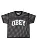 Obey Collegiate Practice Jersey T-Shirt Spring 2026