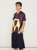 Obey Blurred Soccer Jersey T-Shirt Spring 2026