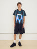 Obey Blurred Soccer Jersey T-Shirt Spring 2026