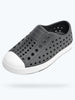 Native Jefferson Gravity Grey/Shell White Shoes Spring 2024