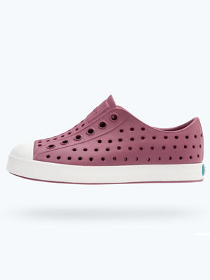 Native Jefferson Twilight Pink/Shell White Shoes Spring 2024
