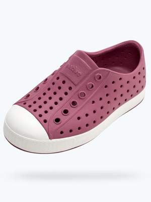 Native Jefferson Twilight Pink/Shell White Shoes Spring 2024