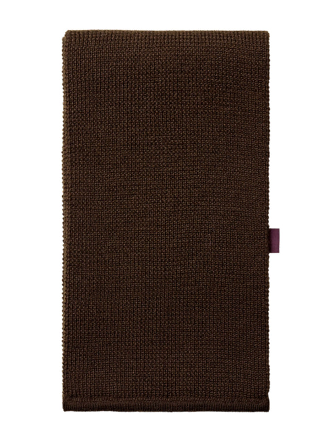 Pas Normal Studios Off-Race Scarf | LIGHT BROWN