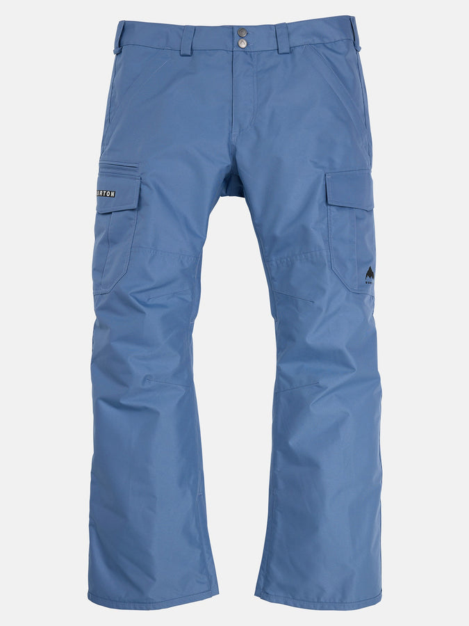 Burton Cargo Regular Fit Snowboard Pants 2024 | SLATE BLUE (403)