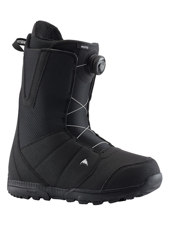 Burton Moto BOA® 2027 – BLACK (A02)