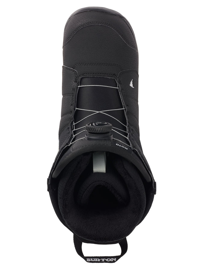 Burton Moto BOA® 2027 – BLACK (A02)