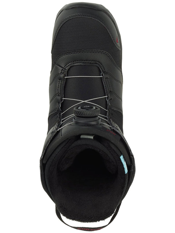 Burton Mint BOA Snowboard Boots 2025 | BLACK (001)