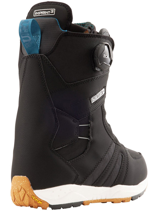Burton Felix Snowboard Boots 2025 | BLACK (001)
