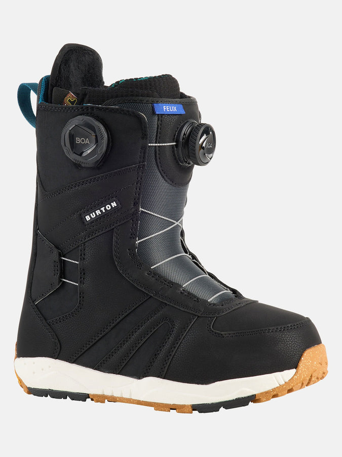 Burton Felix BOA Snowboard Boots 2027 | BLACK (A02)