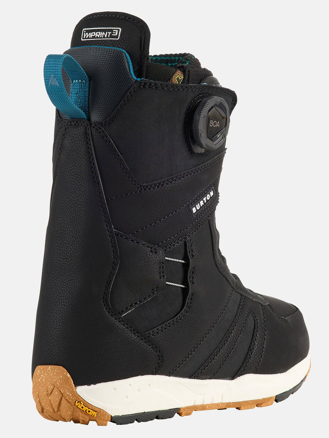 Burton Felix BOA Snowboard Boots 2027 | BLACK (A02)